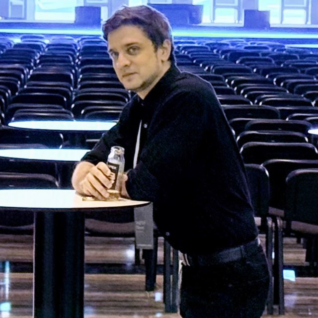 Андрей Паклин