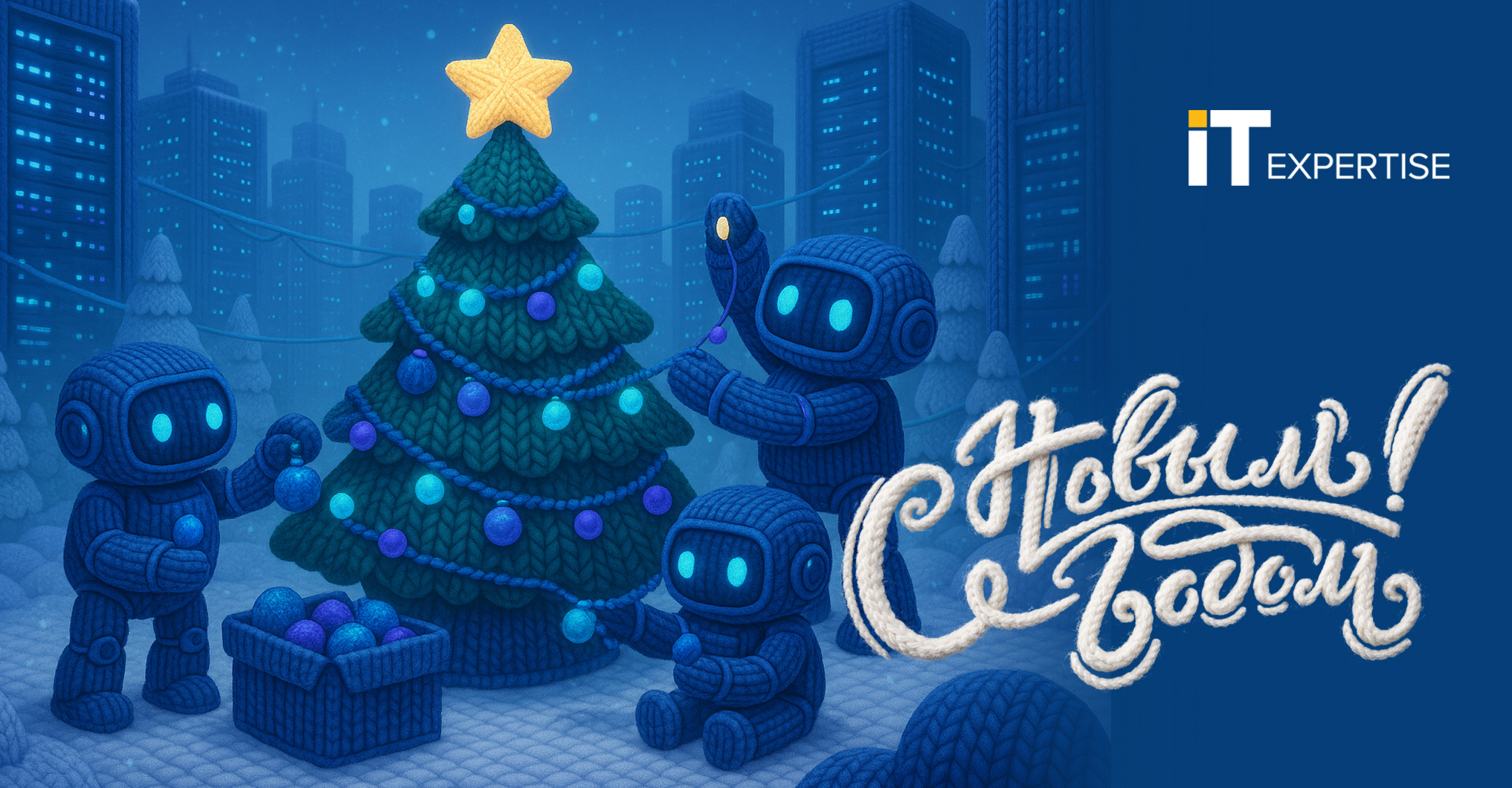 С новым годом!